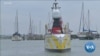 Unmanned Surface Preps For Transatlantic Crossing