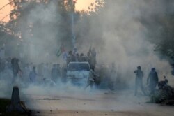 Muslims have been calling for both protests and a boycott of French goods in response to France's stance on caricatures of Islam's most revered prophet.