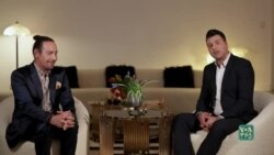 مصاحبه نوروزی با سعید محمدی و کوروس