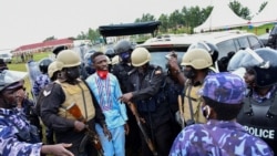 Bobi Wine libéré après deux jours de garde à vue