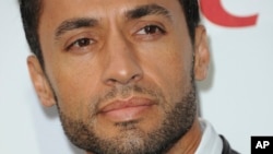 FILE - Kamar de los Reyes on Dec. 7, 2012. De los Reyes, a television, movie and voice actor best known for playing a gang member-turned-cop in the soap “One Life to Live” and a villain in the video game “Call of Duty: Black Ops II," died Dec. 24, 2023, in Los Angeles at 56.