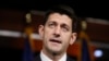 US House to Vote on Gun Legislation, Ryan Says