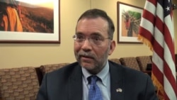 David Brown, conseiller spécial du Département d’Etat pour la République Centrafricaine