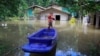 Floods in Thailand Leave 23 Dead, $300 Million in Losses