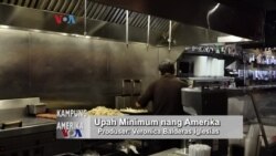 Kampung Amerika: Upah Minimum Pekerja Amerika
