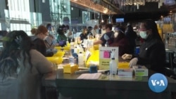 Biden Under Pressure to Improve Global Vaccine Equity