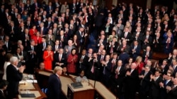 Ukraine, Gaza expected to feature in Trump’s address to Congress 