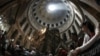 Christianity's 'Holiest Site' Closed in Protest