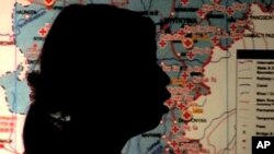 A young woman sold to a Chinese family and forced into marriage