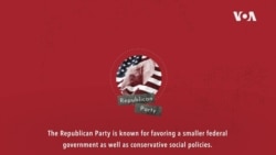 US Republican Party History 