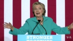 Clinton on FBI Email Investigation