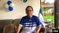 Miguel Mora, director del confiscado canal de televisión nicaragüense, 100% Noticias, señaló que la libertad para ejercer el periodismo es vital para un país en democracia.