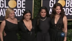 «Оскар»: відомі актори візьмуть участь в акції проти сексуальних домагань. Відео