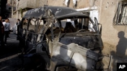 Fighting Continues Across Syria