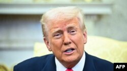 Prezida wa Reta zunze ubumwe z'Amerika, Donald Trump