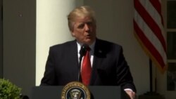 Trump: 'Got It Done in the First 100 Days'