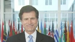 Kyrgyzstan: VOA Uzbek interview (Part 1) with Robert Blake, A/S of State for South and Central Asia 