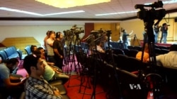 Activists Call for Release of Jailed Egyptian Photojournalist