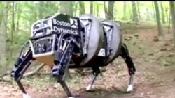 Harbiy robotlar/Military robots