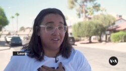 Growing number of young women say abortion rights top election issue