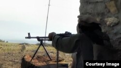 در عملیات شب گذشته از حملات هوایی نیز کار گرفته شده است