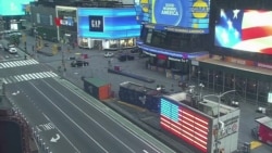 AS Perpanjang Panduan Pembatasan Sosial Hingga Akhir April