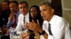 Obama: US Can Expect Tension Between Police, Activists 'for Quite Some Time'