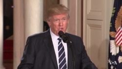 Trump Names Conservative Judge Neil Gorsuch to US Supreme Court