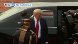 Manchetes Americanas 25 fevereiro: Trump critica democratas durante viagem à Índia