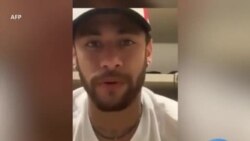 Accusé de viol, Neymar dénonce un "piège"