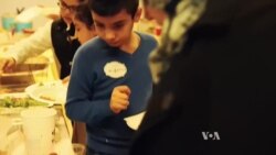 ስደተኞችና የምስጋና ቀን በዓል አከባበር