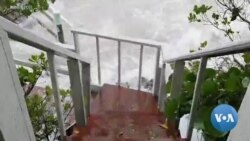 Dorian Batters Bahamas, Headed for Florida