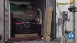 AQShda o‘g‘irlangan mashinalar qaysi davlatlarga yetkazilmoqda?