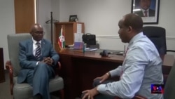 Umushikiranganji Alain Nyamitwe, Avuga Kw'Abarundi Bose, Atawukumiriwe, Bazotumirw Mu Biganiro