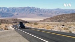 Üzü Ölüm Vadisinə doğru