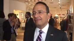 Entrevista al consul general de México en Austin