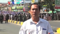 សកម្មជន​សិទ្ធិ​លំនៅដ្ឋាន​នៅ​បឹងកក់​ត្រូវ​កាត់ទោស​ឲ្យ​ជាប់​ពន្ធគារ​៣​ឆ្នាំ