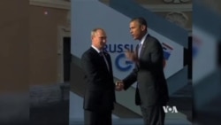 Ukraine Crisis Reminiscent of US Cold War Challenges