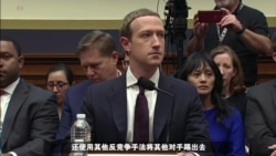 脸书被控垄断 消费者的选择可望增加