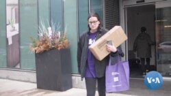 Americans Strive to Get Masks to Pandemic's Front Lines 