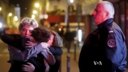 Islamic State Claims Responsibility for Paris Attacks