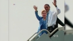 Obama Endorses Clinton Shortly After Meeting with Rival Sanders