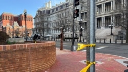 သမ္မတအိမ်ဖြူတော်အနီး ပစ်ခတ်မှု ရဲတပ်ဖွဲ့စုံစမ်းစစ်ဆေး