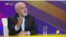 Iranian Foreign Minister Mohammad Javad Zarif appears on a live morning talk show on Iranian state television's Channel 3 on Aug. 26, 2018. 
