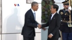 Hari Pertama KTT AS-ASEAN di California