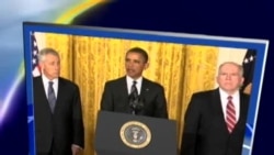 Pentagon va Markaziy Razvedka Agentligiga yangi rahbarlar/Pentagon, CIA 