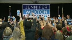 Democrats Win Back House in Midterm Voting