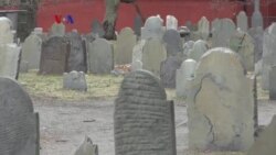 Landmark: Kota Salem, Monumen Peringatan Korban Sihir