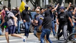 EE.UU. Acciones antivacunas y antimascarillas