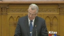 Kilas VOA 3 April 2012